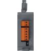 FRnet I/O Module with 16-channel Isolated High Current Digital output (Sink, NPN, 30VDC, 250mA, Max)ICP DAS
